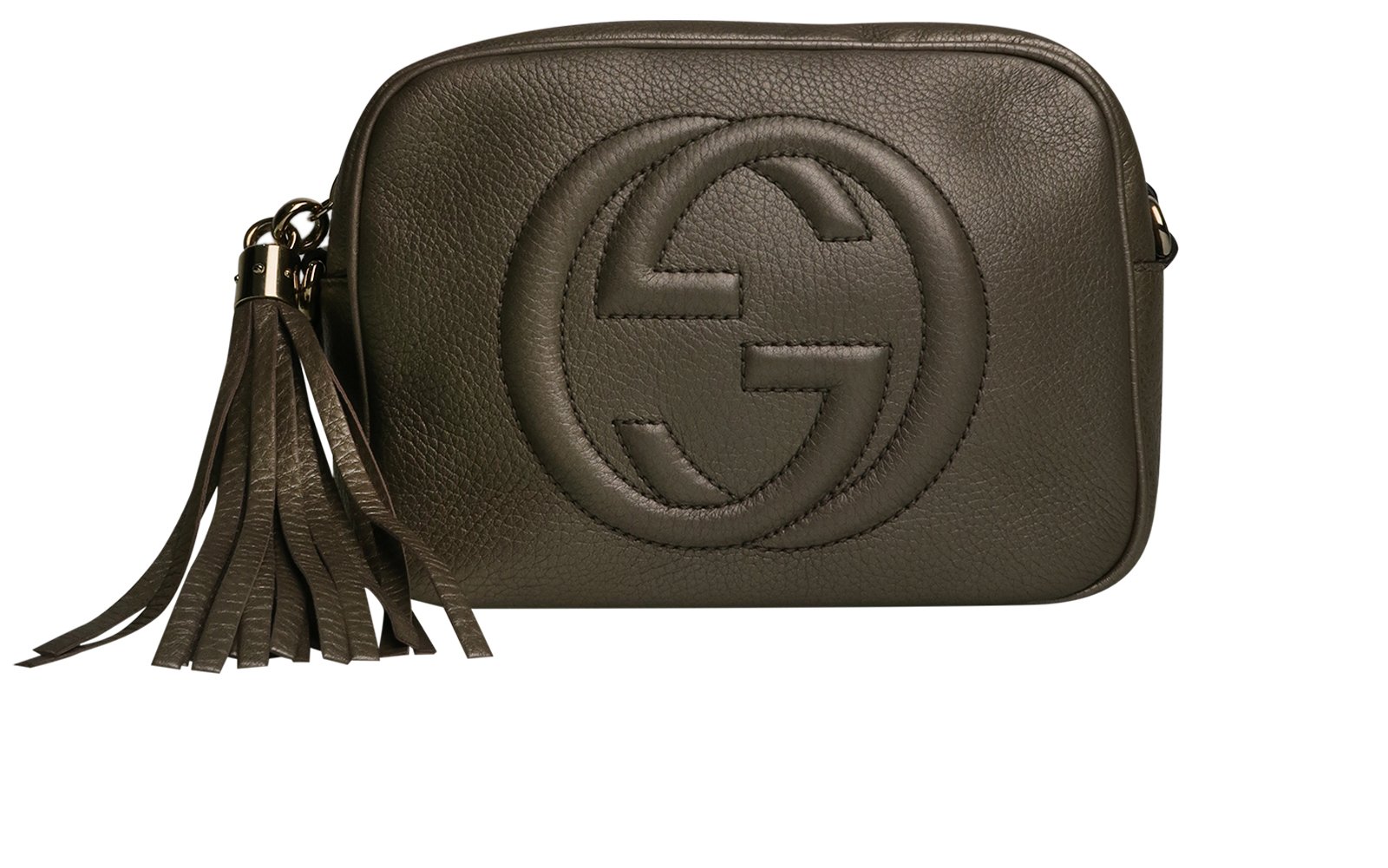 Gucci soho disco 2025 bag second hand